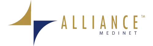 Logo of Alliance.