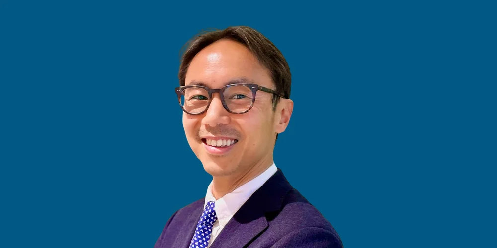 Dr Foo Gen Lin of Apex Sports Clinic.