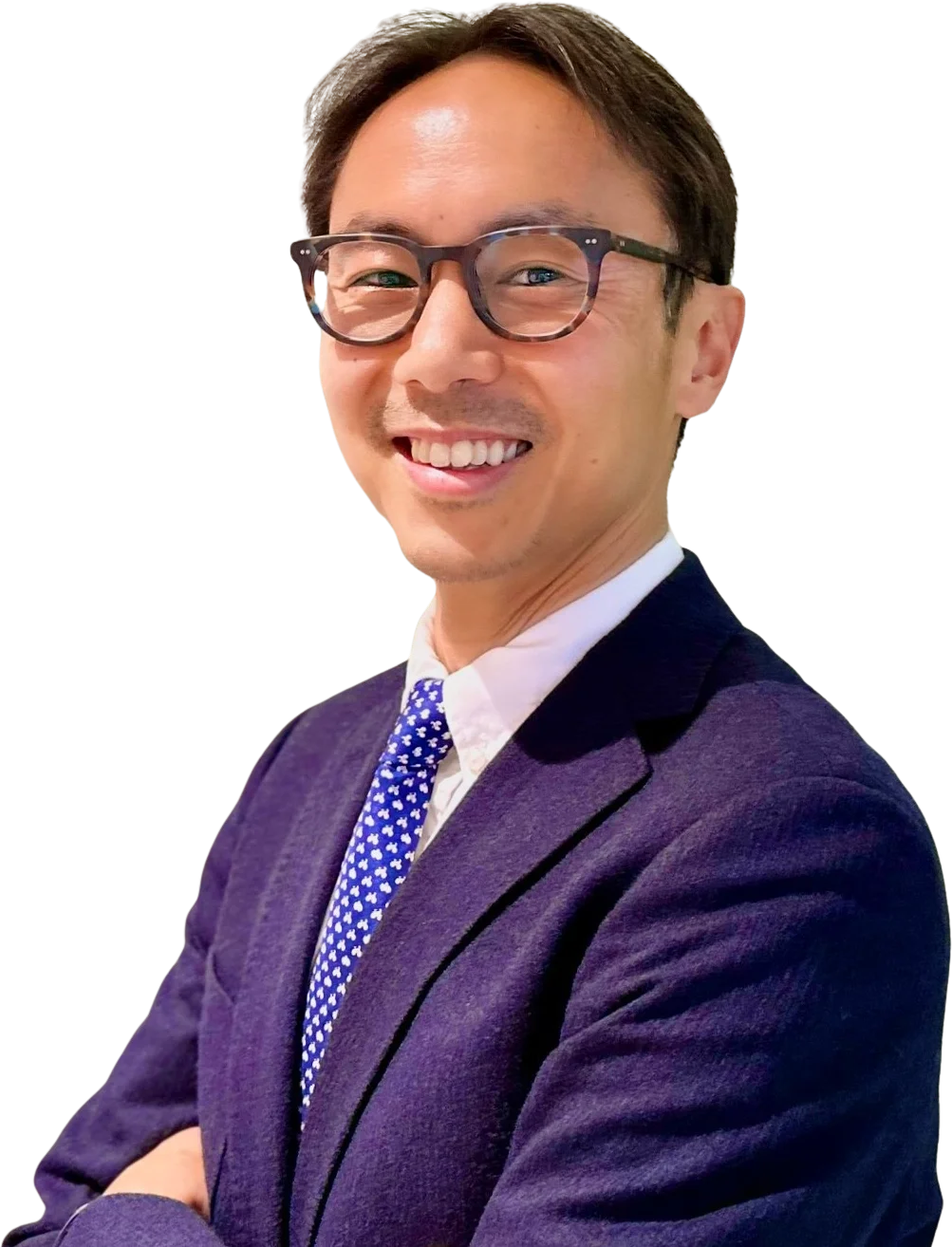 Dr Foo Gen Lin of Apex Sports Clinic.